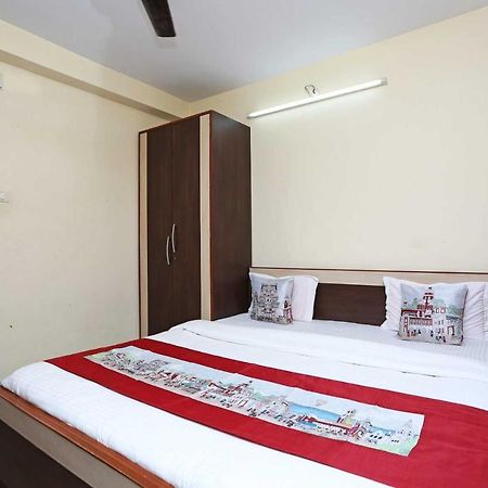 Oyo Royal Ruby Enclave Hotel Puri Kültér fotó