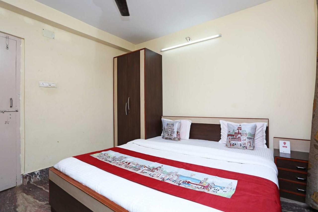Oyo Royal Ruby Enclave Hotel Puri Kültér fotó