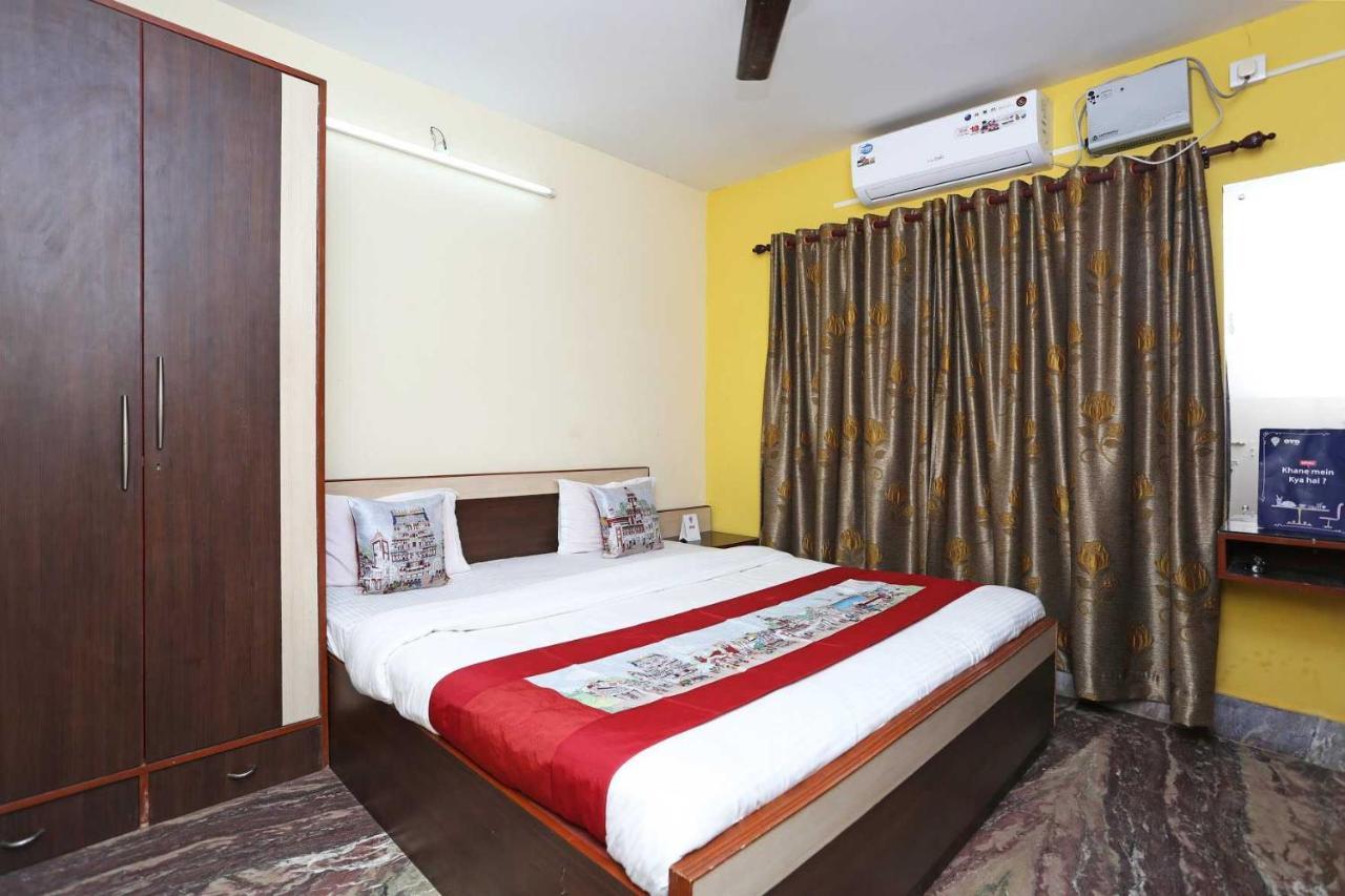 Oyo Royal Ruby Enclave Hotel Puri Kültér fotó