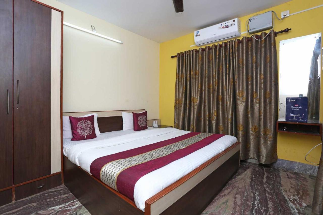 Oyo Royal Ruby Enclave Hotel Puri Kültér fotó