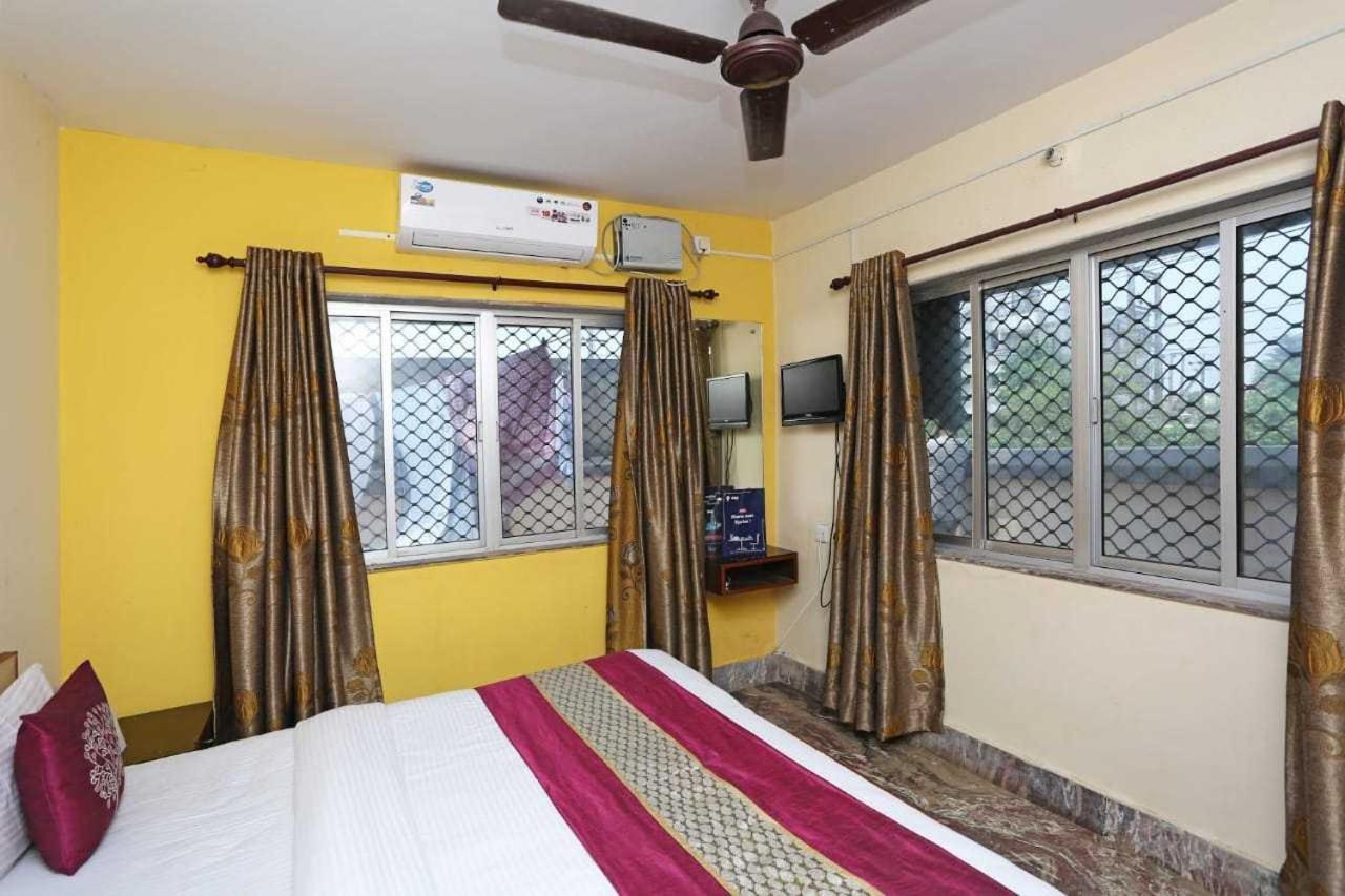 Oyo Royal Ruby Enclave Hotel Puri Kültér fotó