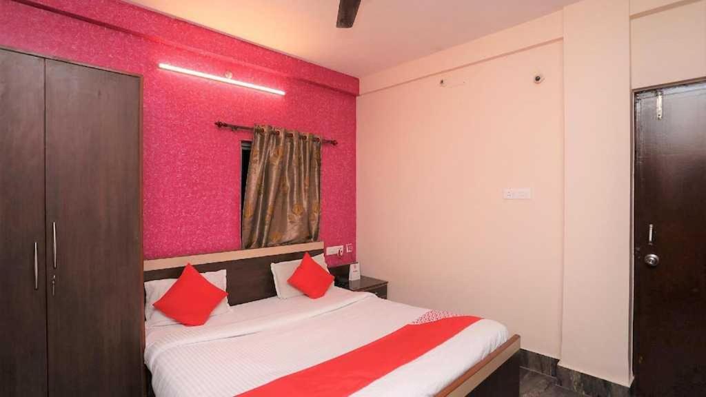 Oyo Royal Ruby Enclave Hotel Puri Kültér fotó