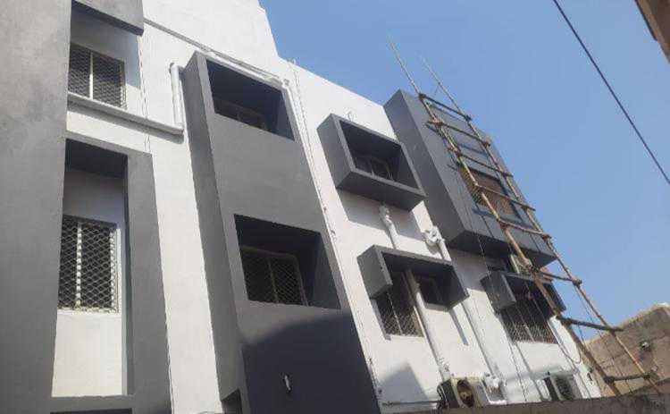 Oyo Royal Ruby Enclave Hotel Puri Kültér fotó